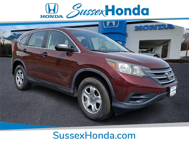 2014 Honda CR-V LX