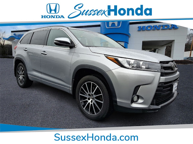 2017 Toyota Highlander 