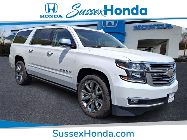 2019 Chevrolet Suburban Premier