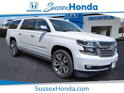 2019 Chevrolet Suburban Premier