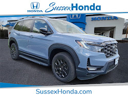 2022 Honda Passport TrailSport