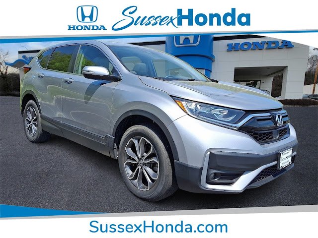 2021 Honda CR-V EX-L