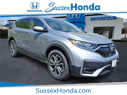 2021 Honda CR-V EX-L