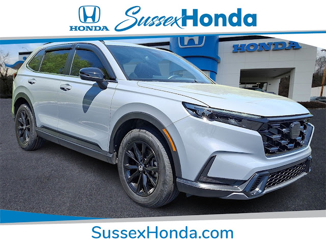 2024 Honda CR-V Hybrid Sport