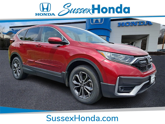 2022 Honda CR-V EX-L