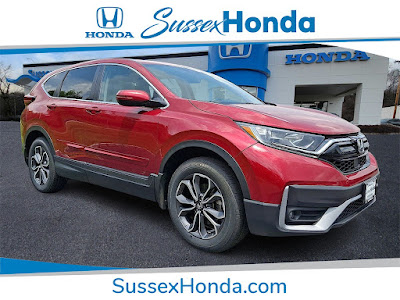 2022 Honda CR-V