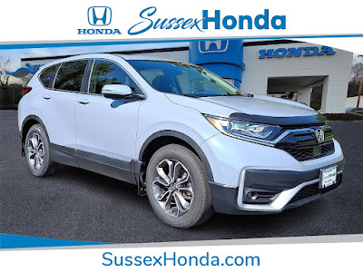 2022 Honda CR-V