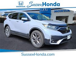 2022 Honda CR-V EX