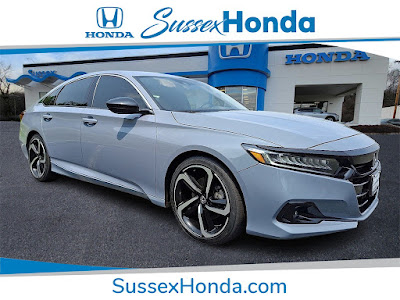 2022 Honda Accord