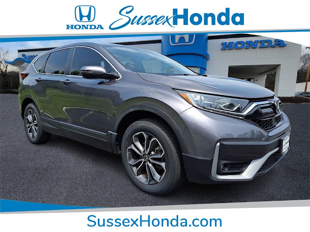 2020 Honda CR-V EX-L
