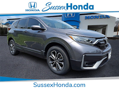 2020 Honda CR-V