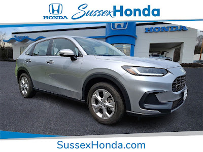 2023 Honda HR-V