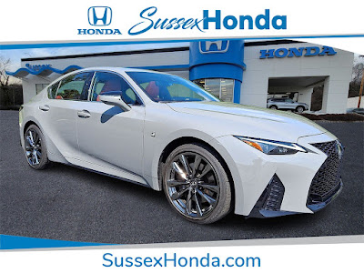 2024 Lexus IS