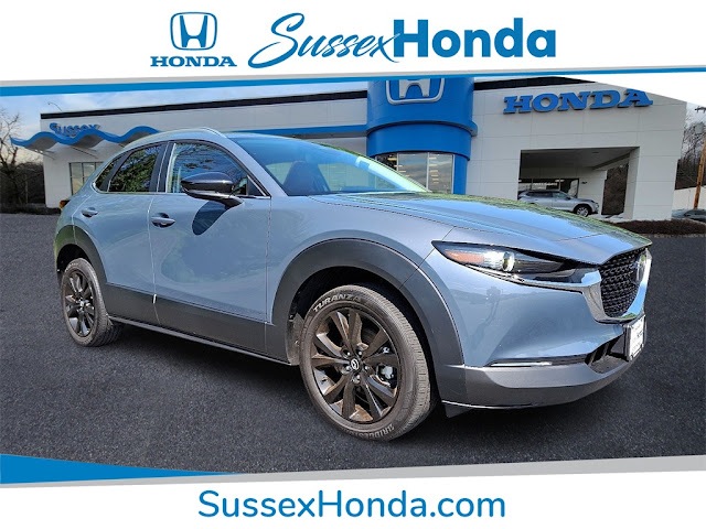 2024 Mazda CX-30 2.5 S Carbon Edition
