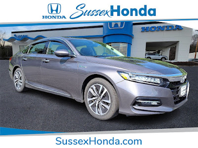 2020 Honda Accord Hybrid