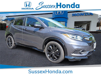 2022 Honda HR-V