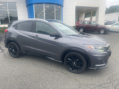 2022 Honda HR-V