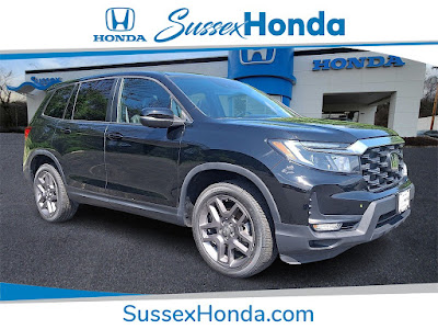 2022 Honda Passport