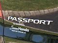 2022 Honda Passport EX-L