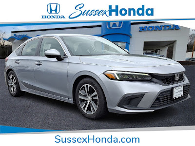 2023 Honda Civic
