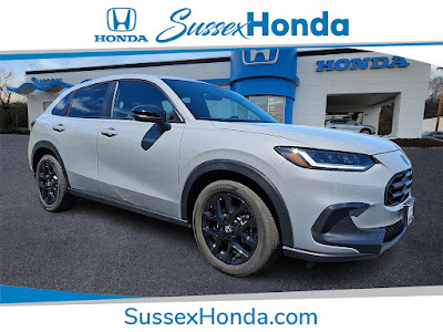 2025 Honda HR-V