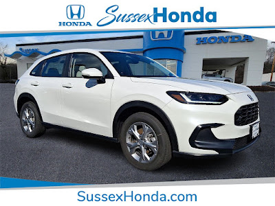2025 Honda HR-V