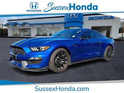 2017 Ford Mustang