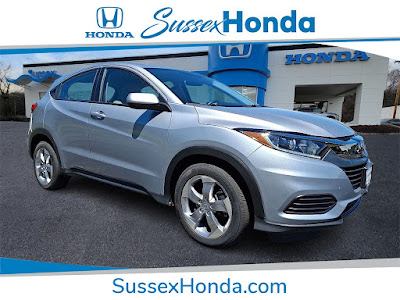 2022 Honda HR-V
