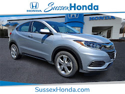 2022 Honda HR-V LX
