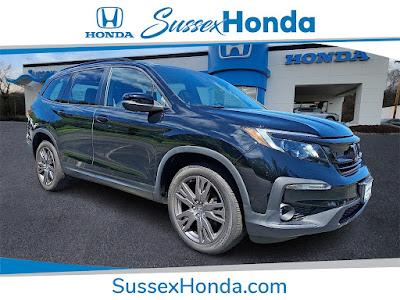 2022 Honda Pilot