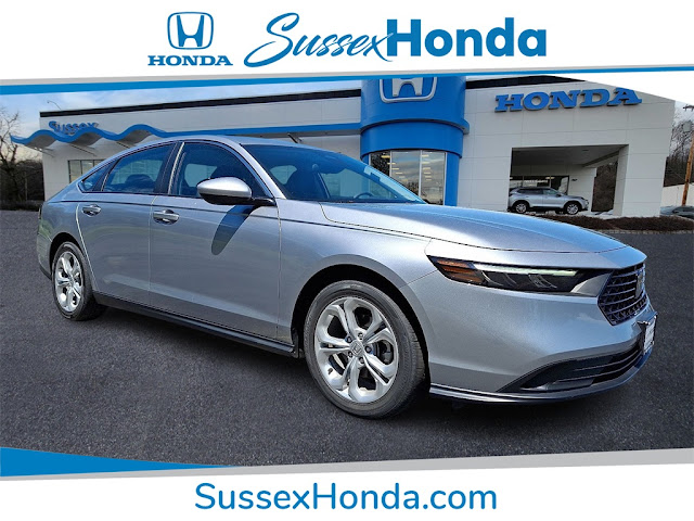 2023 Honda Accord LX