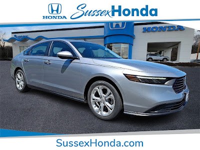 2023 Honda Accord