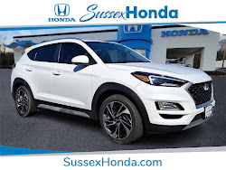 2020 Hyundai Tucson Sport