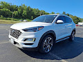 2020 Hyundai Tucson Sport