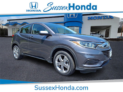 2022 Honda HR-V