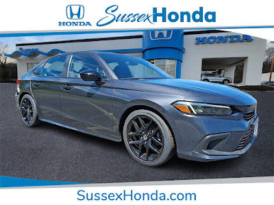 2022 Honda Civic