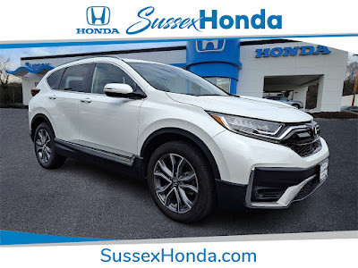 2022 Honda CR-V