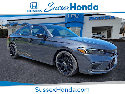 2022 Honda Civic