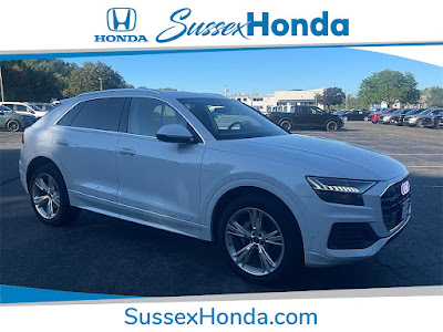 2023 Audi Q8