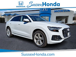 2023 Audi Q8 55 Premium