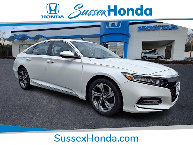 2018 Honda Accord EX