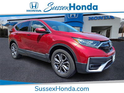 2022 Honda CR-V