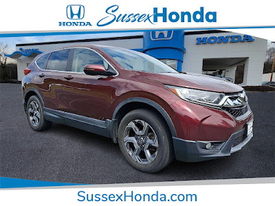 2017 Honda CR-V