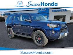 2023 Toyota 4Runner TRD Off-Road Premium