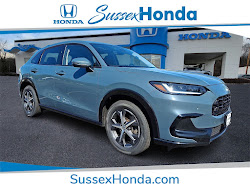 2023 Honda HR-V EX-L