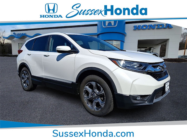 2019 Honda CR-V EX