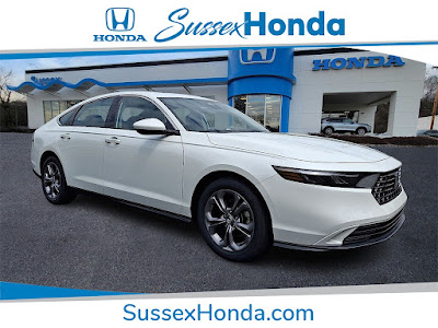 2024 Honda Accord