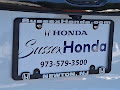 2022 Honda Passport Elite
