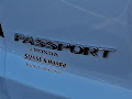 2022 Honda Passport Elite