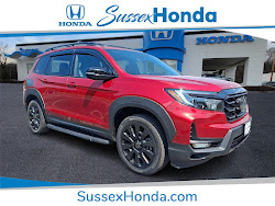 2022 Honda Passport Elite